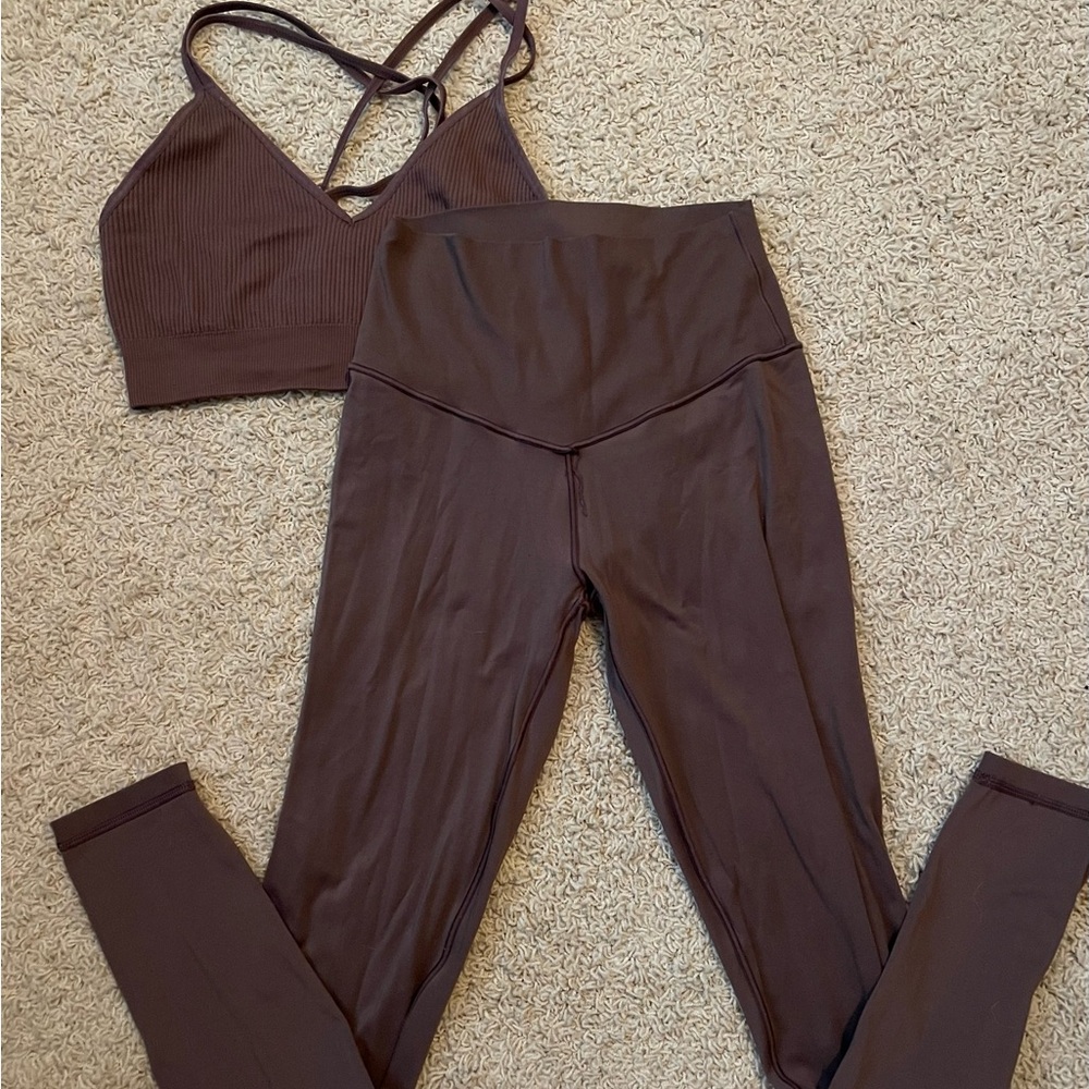 Aerie athletic set